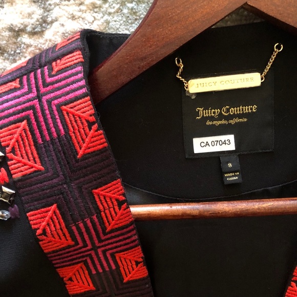 Juicy couture blazer - Picture 4 of 4